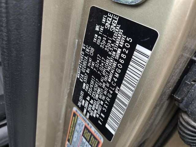 2021 Kia Sorento LX