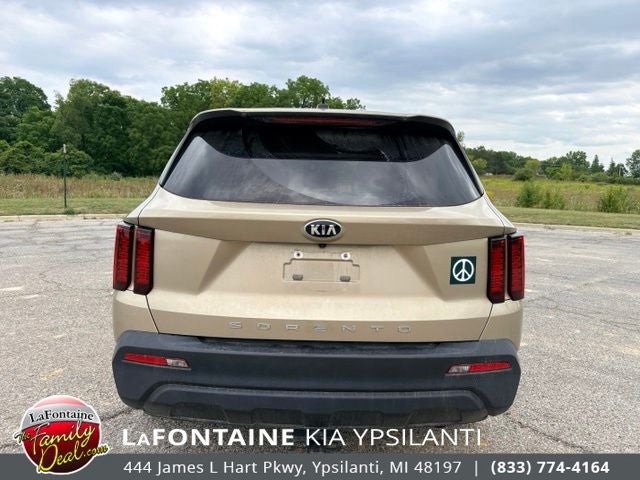 2021 Kia Sorento LX