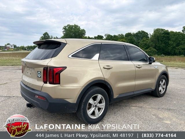 2021 Kia Sorento LX