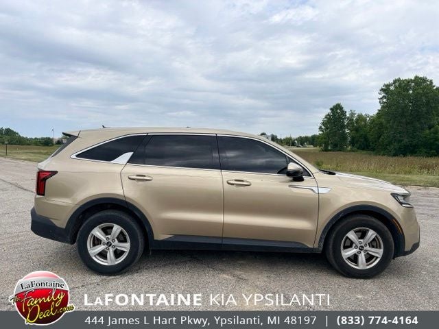 2021 Kia Sorento LX
