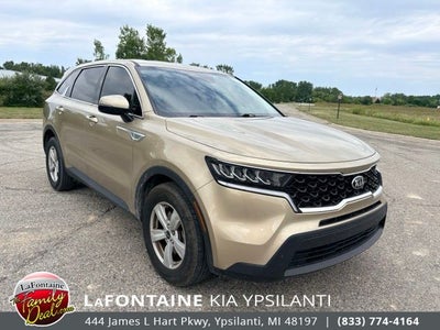 2021 Kia Sorento LX