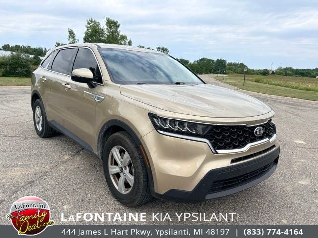 2021 Kia Sorento LX