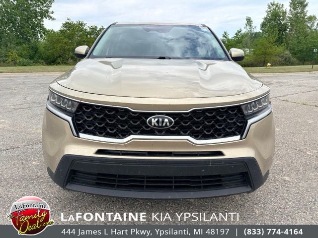 2021 Kia Sorento LX