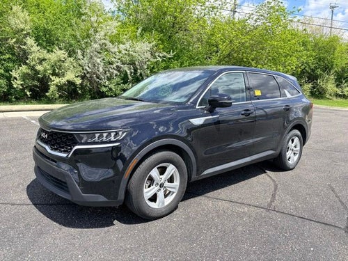 2023 Kia Sorento LX