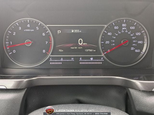 2023 Kia Sorento LX