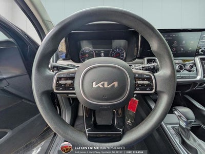2023 Kia Sorento LX