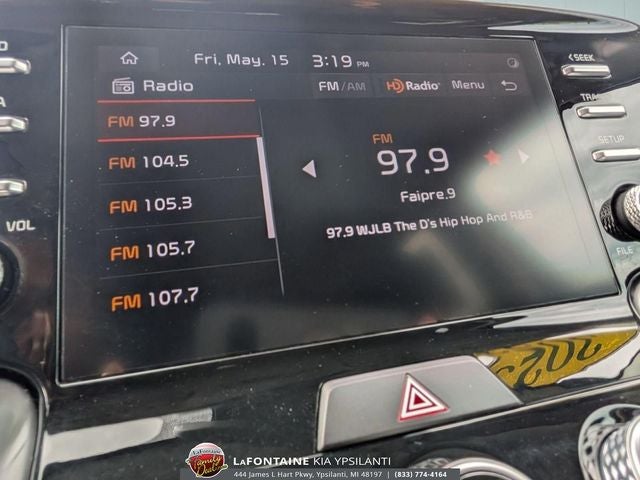 2023 Kia Sorento LX