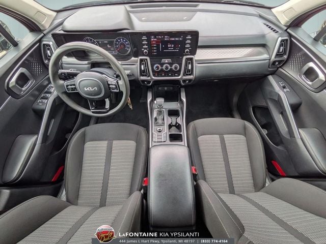 2023 Kia Sorento LX