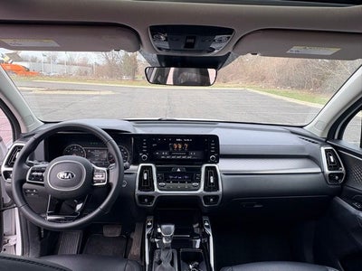 2021 Kia Sorento SX
