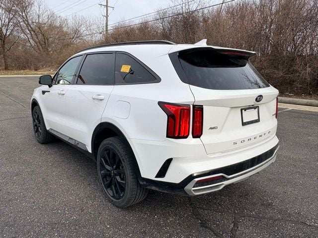 2021 Kia Sorento SX