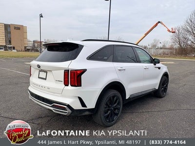 2021 Kia Sorento SX