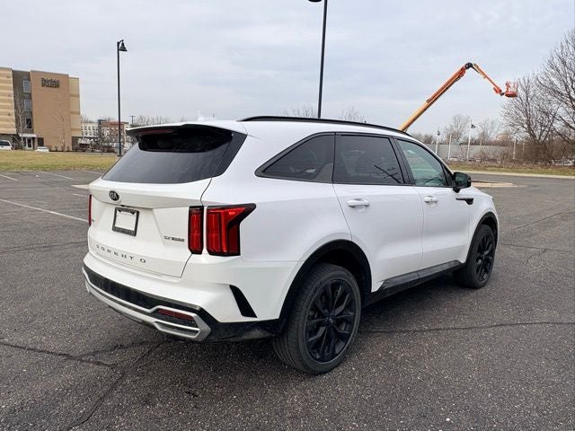2021 Kia Sorento SX
