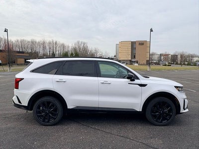 2021 Kia Sorento SX