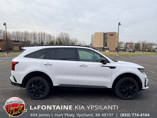 2021 Kia Sorento SX