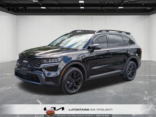 2022 Kia Sorento S