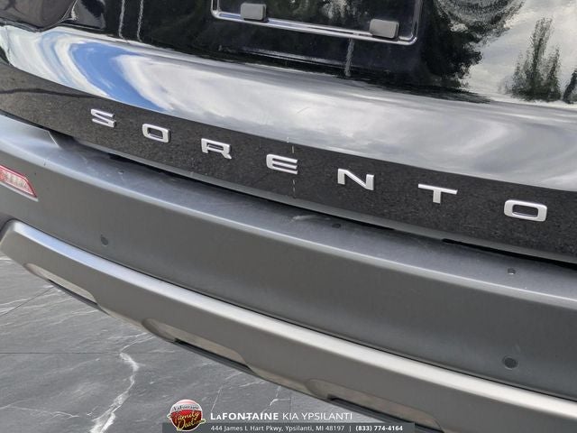 2022 Kia Sorento S