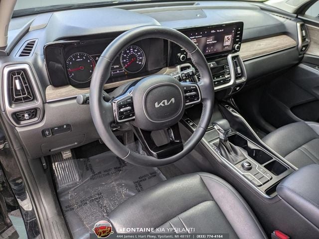 2022 Kia Sorento S