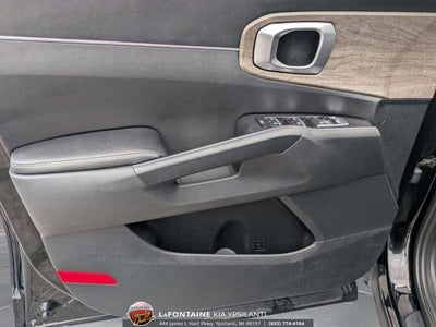 2022 Kia Sorento S