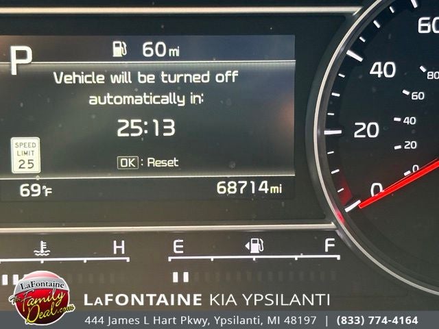 2022 Kia Sorento S