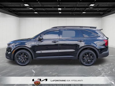 2022 Kia Sorento S