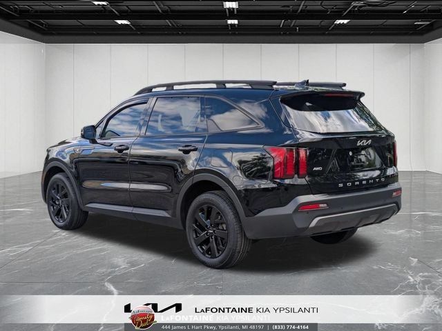 2022 Kia Sorento S