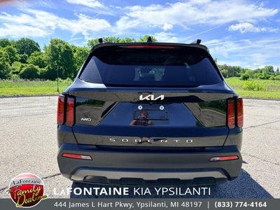 2022 Kia Sorento S