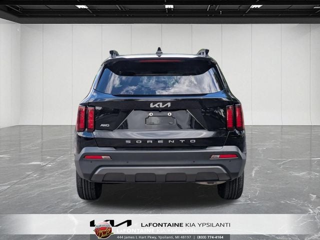 2022 Kia Sorento S
