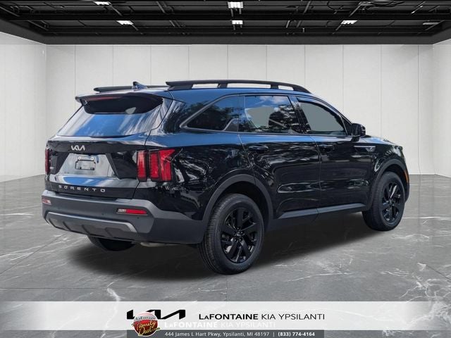2022 Kia Sorento S