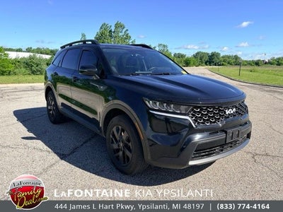 2022 Kia Sorento S