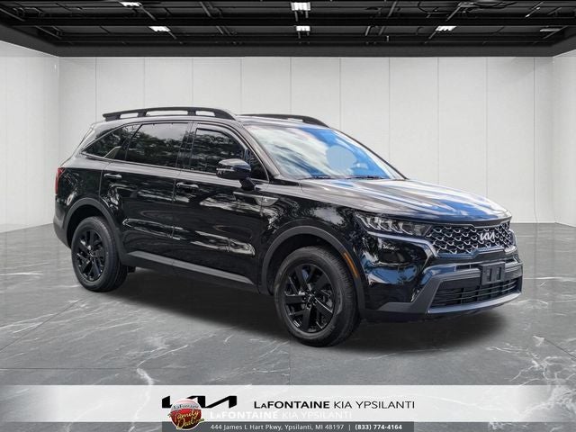 2022 Kia Sorento S