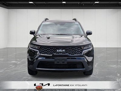 2022 Kia Sorento S