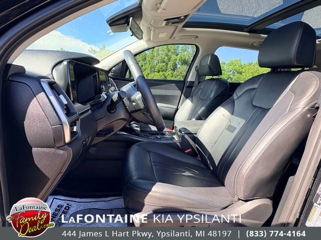 2022 Kia Sorento S