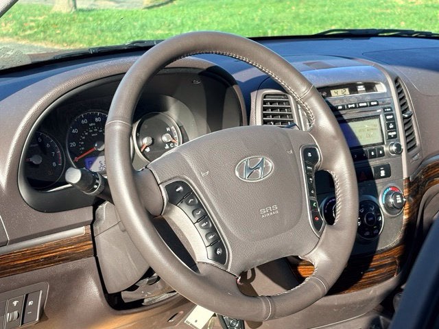 2011 Hyundai Santa Fe SE
