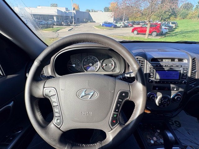 2011 Hyundai Santa Fe SE