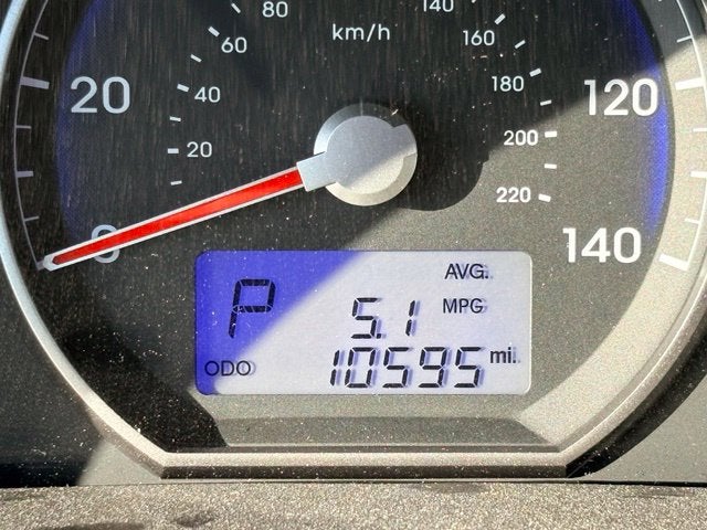 2011 Hyundai Santa Fe SE