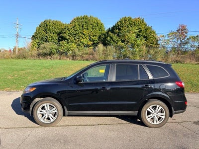 2011 Hyundai Santa Fe SE