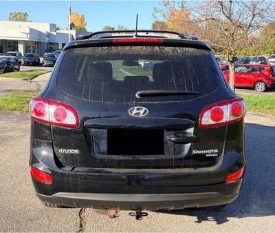2011 Hyundai Santa Fe SE
