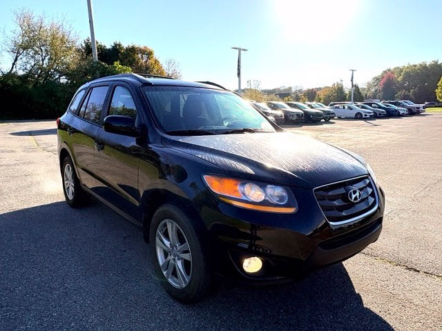 2011 Hyundai Santa Fe SE
