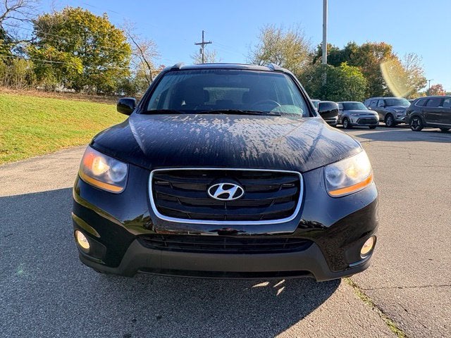 2011 Hyundai Santa Fe SE