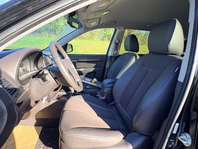 2011 Hyundai Santa Fe SE
