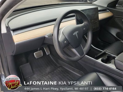 2020 Tesla Model 3 Long Range