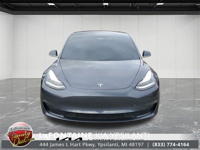 2020 Tesla Model 3 Long Range