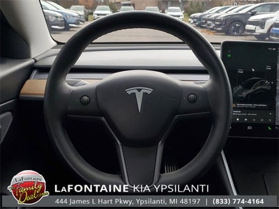 2020 Tesla Model 3 Long Range