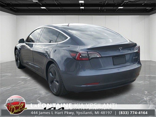 2020 Tesla Model 3 Long Range