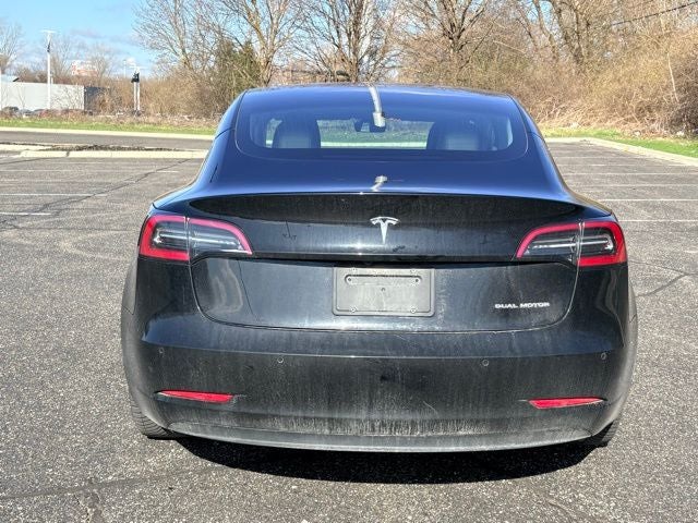 2020 Tesla Model 3 Long Range