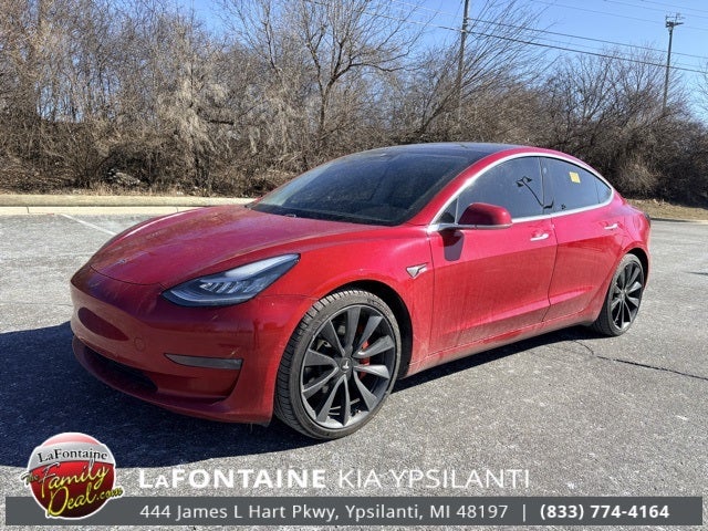 2020 Tesla Model 3 Base