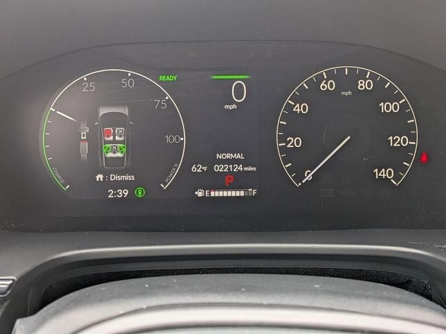 2024 Honda CR-V Hybrid Sport-L