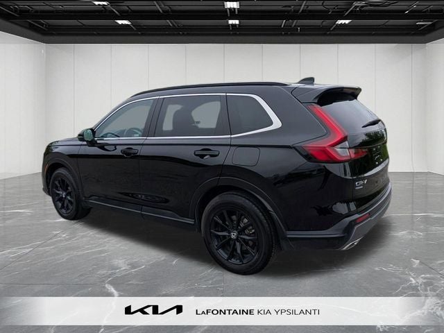 2024 Honda CR-V Hybrid Sport-L