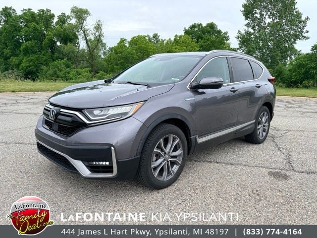 2020 Honda CR-V Hybrid Touring