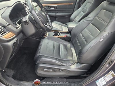 2020 Honda CR-V Hybrid Touring